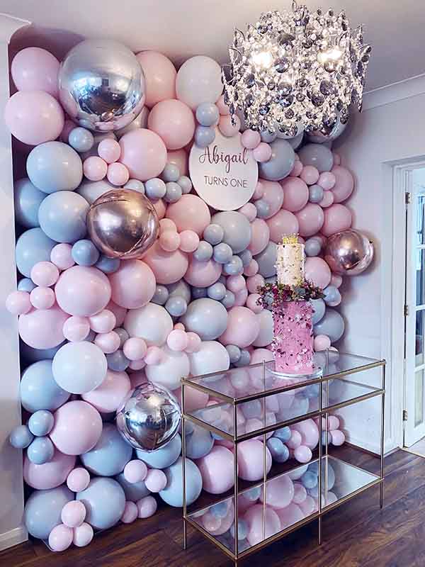 Balloon arches in Kent | Trix Luxe Designs gallery image 10
