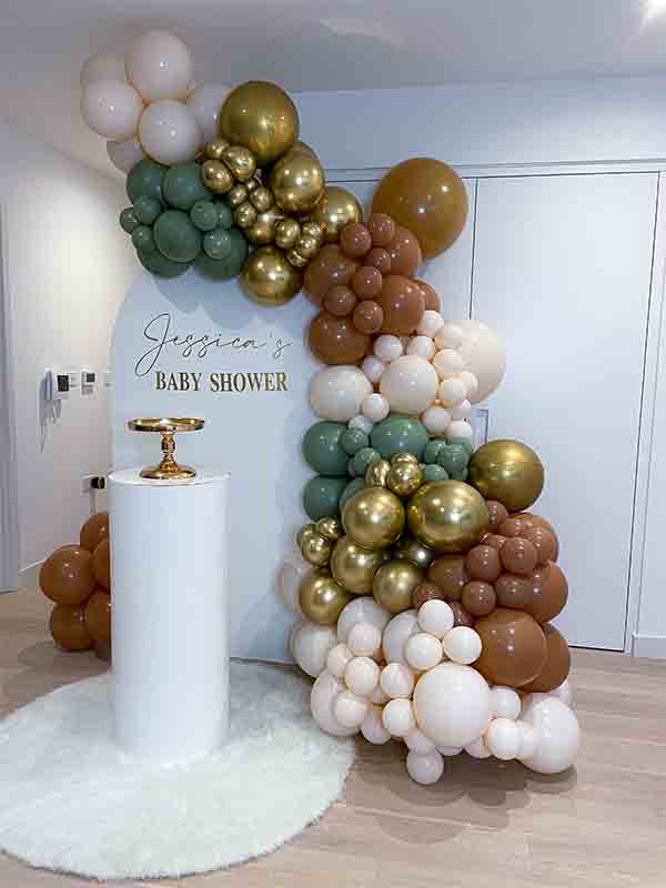 Balloon arches in Kent | Trix Luxe Designs gallery image 20