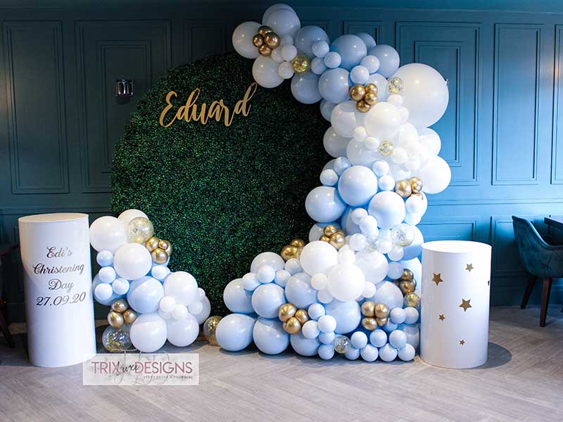 Balloon arches in Kent | Trix Luxe Designs gallery image 21
