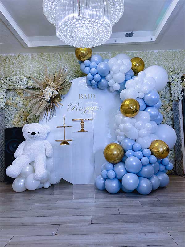 Balloon arches in Kent | Trix Luxe Designs gallery image 22