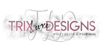 Trix Luxe Designs logo