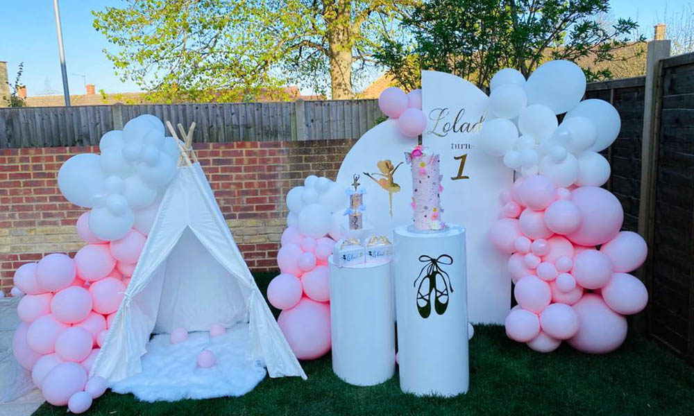  Party displays in Kent | Trix Luxe Designs  gallery image 1